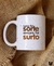 Caneca - Nunca foi Sorte