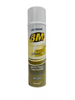 8M LUSTRAMUEBLES SILICONADO AEROSOL 360ML