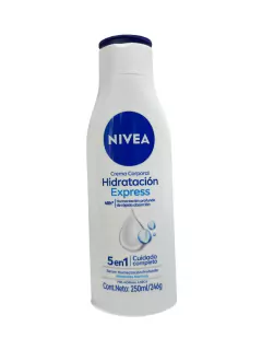 NIVEA BODY LOTION PIEL NORMAL 250ML