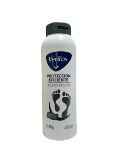 VERITAS POLVO PEDICO 180G