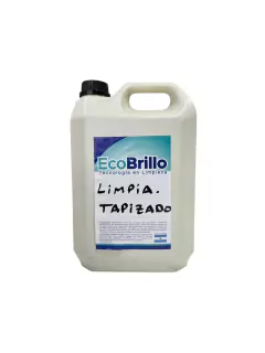 ECOBRILLO LIMPIA TAPIZADO X5L