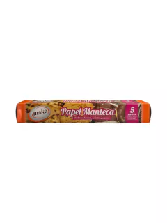 PAPEL MANTECA MAKE