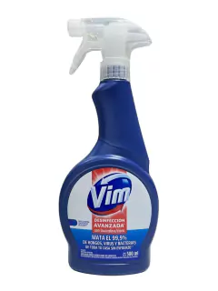 VIM GATILLO DESINFECCION AVANZADA 500ML
