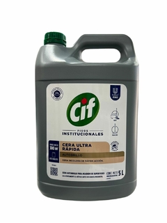 CIF CERA ULTRA RAPIDA X5L