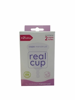 COPA MESTRUAL REAL CUP