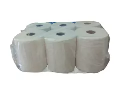 TOBAUT TOALLAS EN ROLLO X6