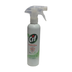 CIF LIMPIADOR DESIFECTANTE 400ML