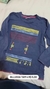 Blusa tam. 4
