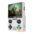 Game Retrô Portátil Leve a Nostalgia dos Jogos para Qualquer Lugar - TECHLIFE STORE