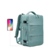 Mochila com Entrada USB, o Presente Perfeito para Transformar Viagens em Experiências Inesquecíveis! - loja online