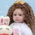 Mila bebê Reborn 1° Birthday