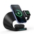 Estação de Carregamento Magnético 3 em 1, Airpods e Carregador para Apple Watch 8 - loja online