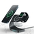 Estação de Carregamento Magnético 3 em 1, Airpods e Carregador para Apple Watch 8 - comprar online