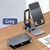 Suporte para Smartfone em liga de metal giro 360° - TECHLIFE STORE