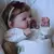 Bebê Reborn Realista em Silicone e Vinil com Cabelo Enraizado - Versões Menino e Menina na internet