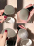 Conjunto de 13 Pincéis de Maquiagem para Olhos, Rosto e Base com Bolsa - Ferramentas de Maquiagem Macias para Sombra, Blush e Beleza Feminina. na internet
