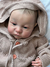 Bebê Reborn 49 Cm de Silicone Corpo de Pano - comprar online