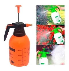 Pulverizador Spray Borrifador Compressao Previa 2 Litros Com Valvula - comprar online