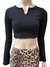 TOP BRIDDY CON TAJO EN LAS MANGAS - eff