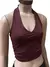 TOP MARILYN MICROFIBRA