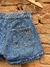 short jeans vintage - pandora brechó