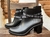 bota colcci preta