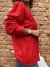 Blazer vermelho vintage - comprar online