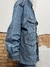 parka jeans - pandora brechó