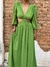 vestido longo ave rara - pandora brechó
