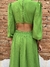 vestido longo ave rara - comprar online