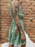 vestido indiano bordado - comprar online