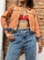 jaqueta jeans bordada