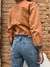 jaqueta jeans bordada - comprar online