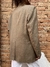 blazer alfaiataria em linho - comprar online