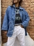 parka jeans vintage