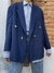 blazer alfaiataria vintage
