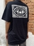 t-shirt preta fire - loja online