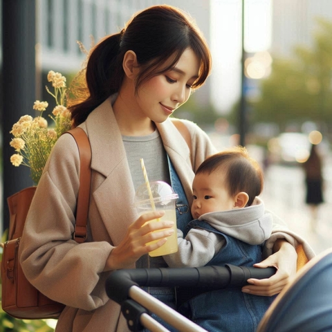 Banner da categoria Tudo para seu Bebê e gestante