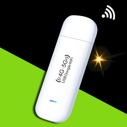 Roteador sem fio 4G Placa Wi-Fi portátil - comprar online