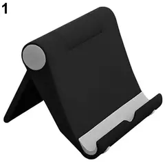 Suporte de mesa dobrável universal para celular, montagem para telefone e table - comprar online