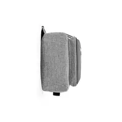 Saco de peito Oxford masculino com porta de carregamento USB, saco transversal - Show Drop