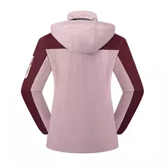 TRVLWEGO Primavera Casaco Ao Ar Livre Jaqueta Mulheres Homens Blusão Resistente - Show Drop
