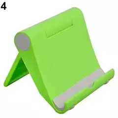 Suporte de mesa dobrável universal para celular, montagem para telefone e table