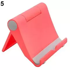 Suporte de mesa dobrável universal para celular, montagem para telefone e table - comprar online