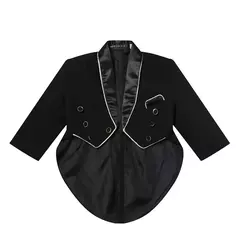 Imagem do Bebê menino define roupa de batismo crianças festa de aniversário de casament