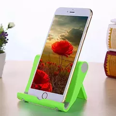 Suporte de mesa dobrável universal para celular, montagem para telefone e table - Show Drop