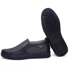 Sapatos masculinos 2021 tênis casuais ao ar livre sapatos leves e confortáveis - comprar online