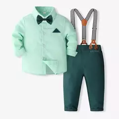Conjuntos de roupas para bebês, roupas recém-nascidas, tops de manga comprida, - loja online