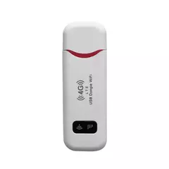 Dongle usb sem fio 4g lte, banda larga móvel, 150mbps, modem stick, cartão sim - Show Drop