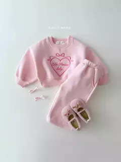 2025 primavera novas crianças conjunto de roupas manga longa do bebê meninas c na internet